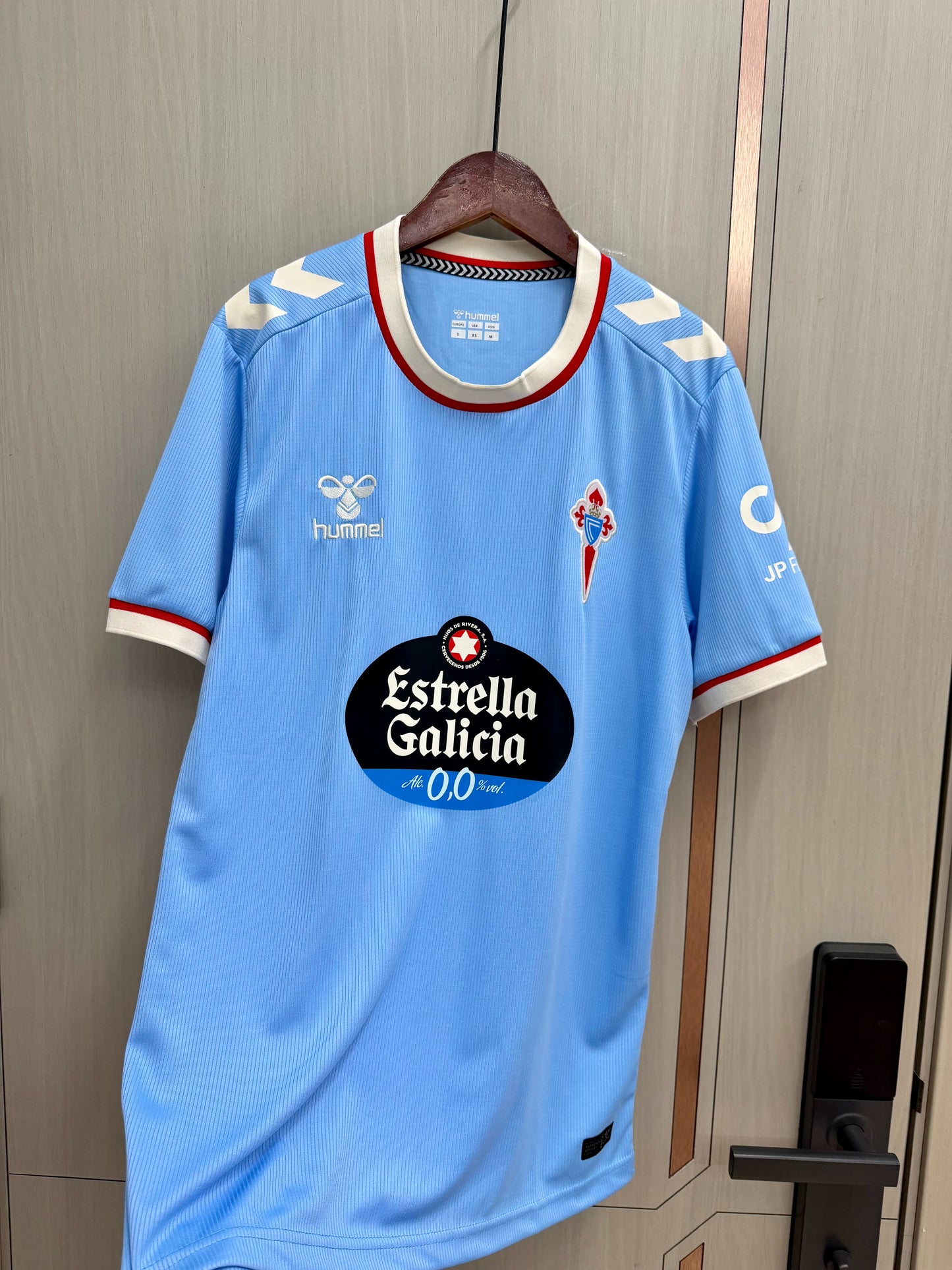 Camiseta Celta 26/27 Local (tallas S-4XL)