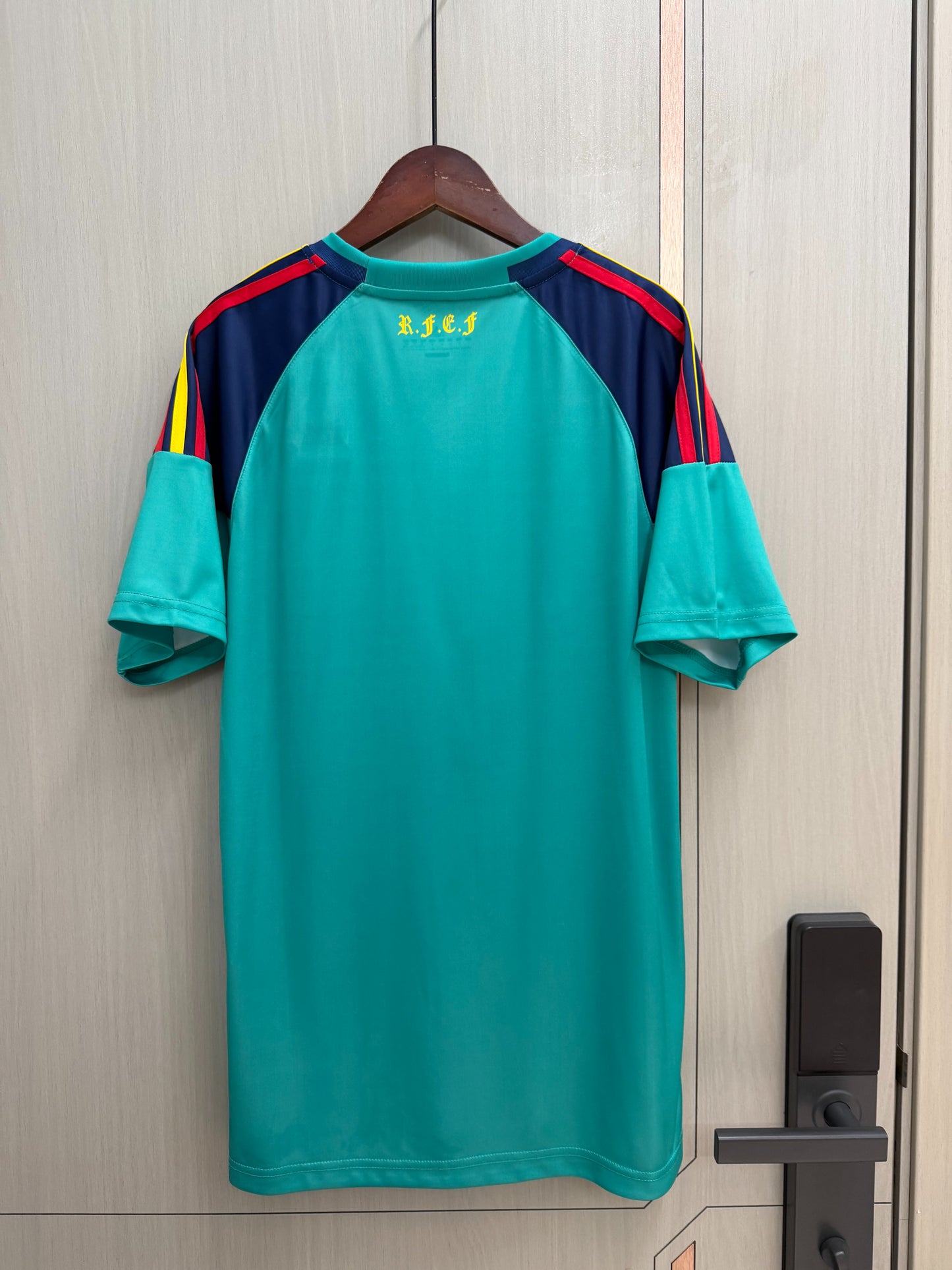 Camiseta Portero España 2010 Final Mundial (tallas S-2XL)