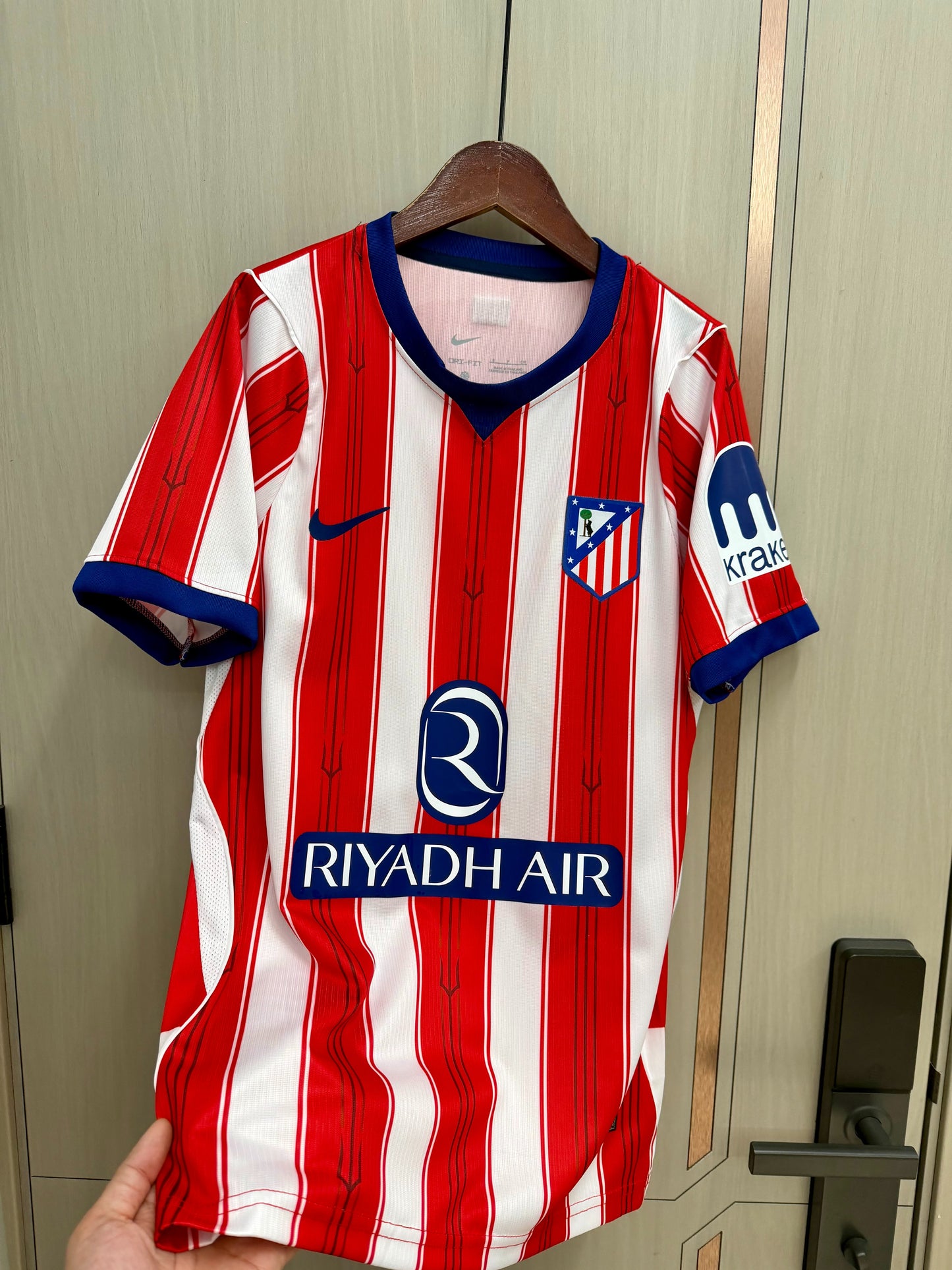 Camiseta Atletico de Madrid 26/27 local (tallas S-4XL)
