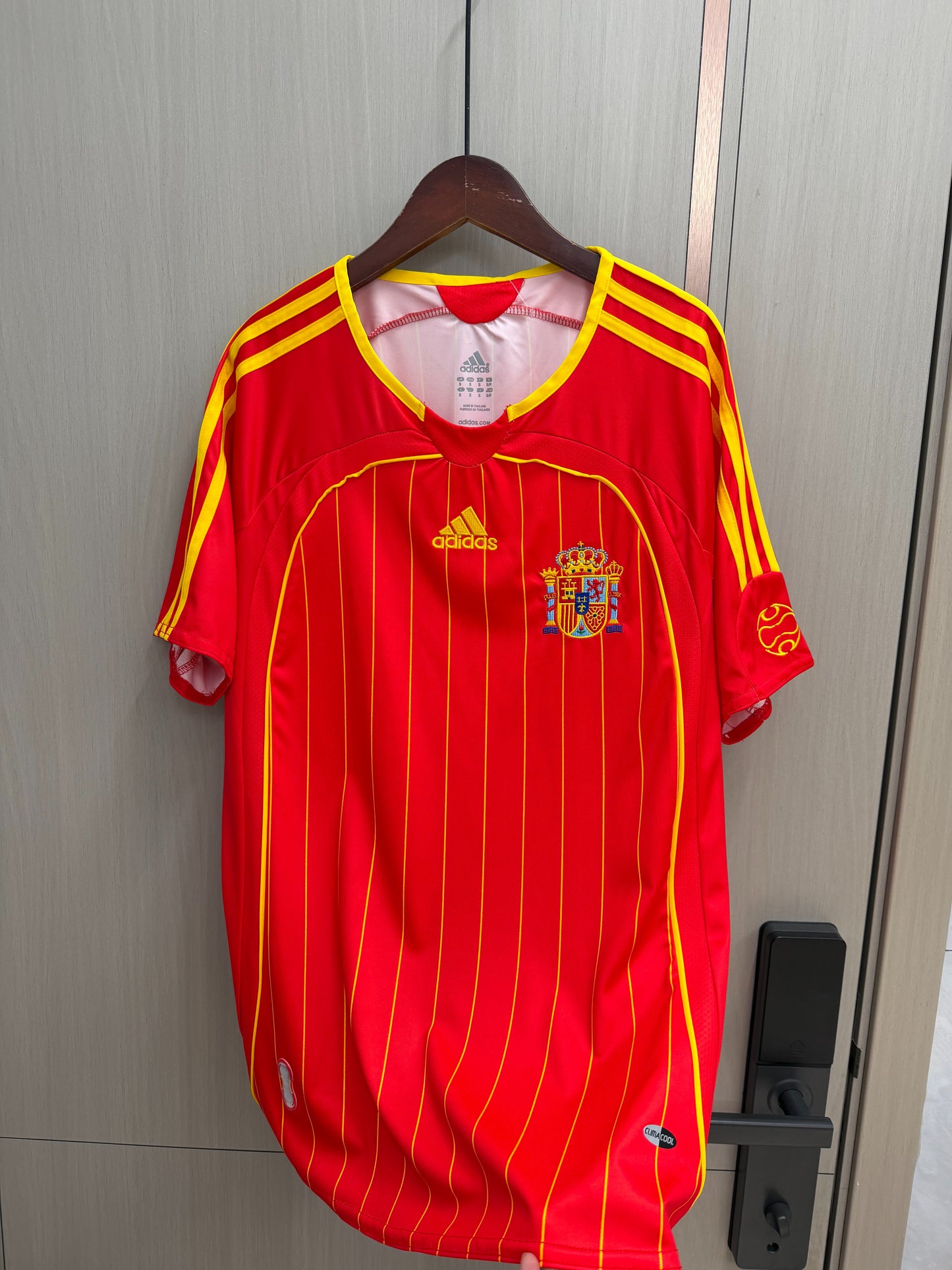 Camiseta España 2006 Local (tallas S-2XL)