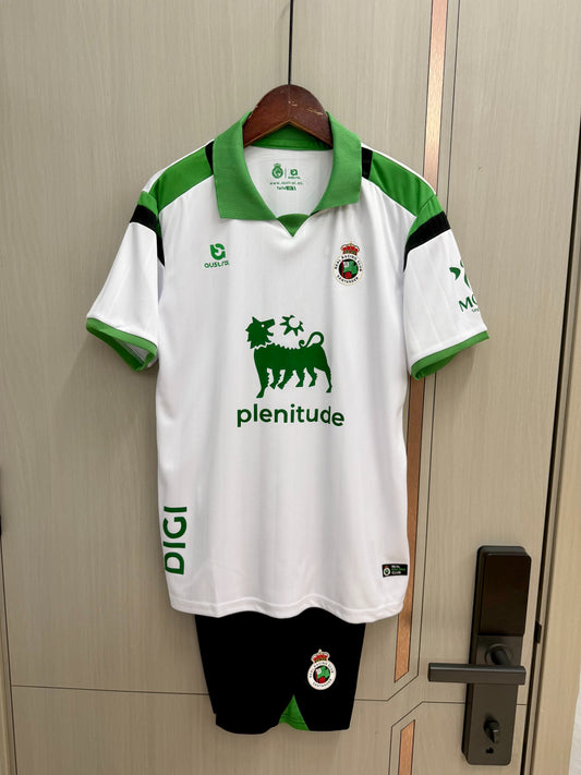 Equipacion Racing de Santander 26-27 Local