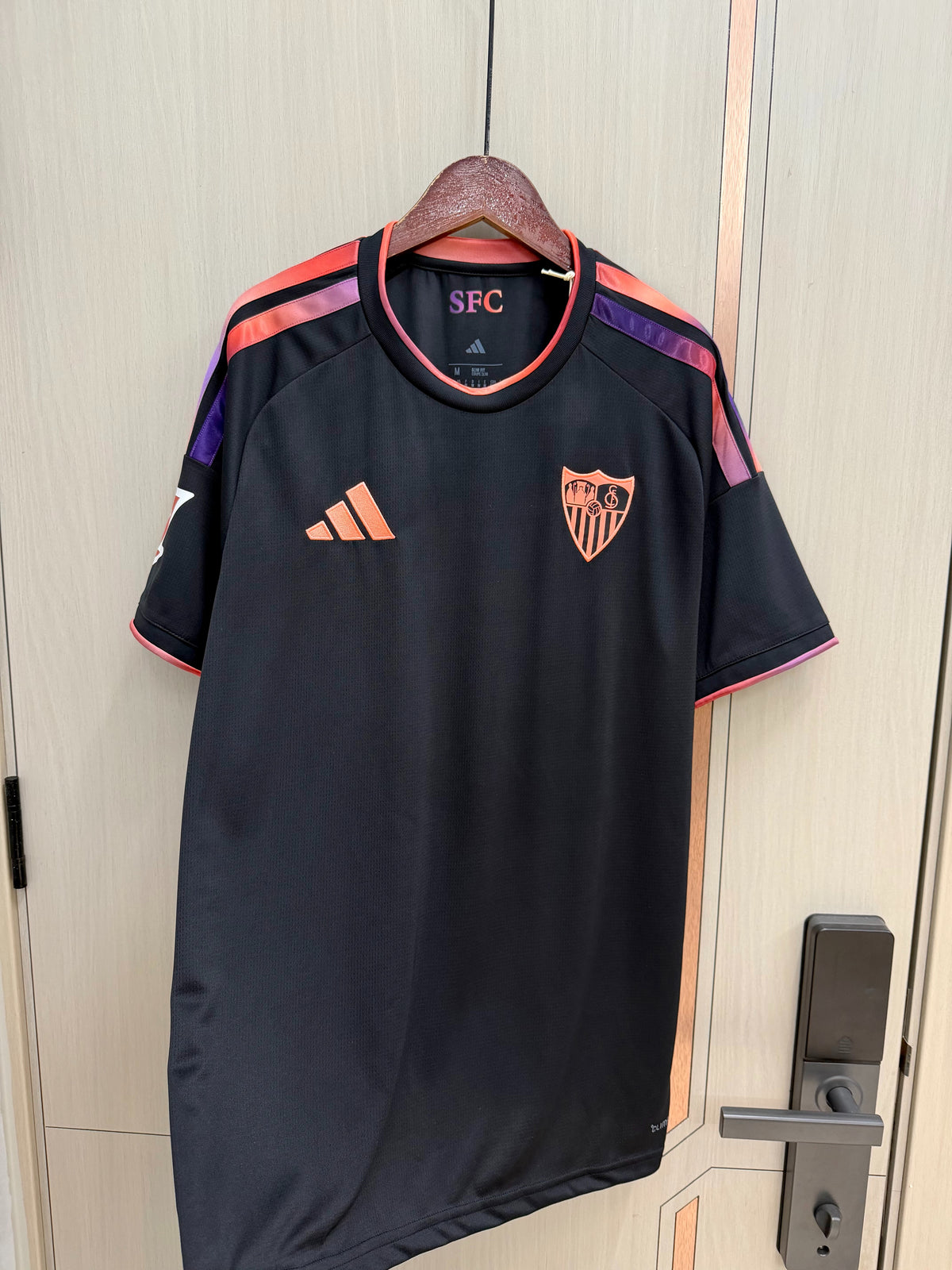 Camiseta Sevilla 26/27 tercera equipacion (tallas S-4XL)