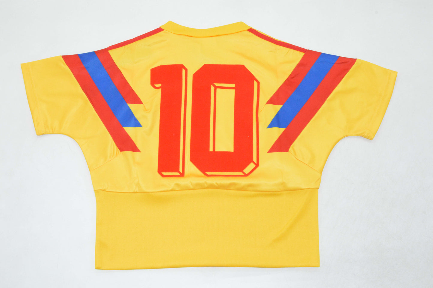 Crop Colombia 1990 modelo retro para mujer (tallas XS-XL)
