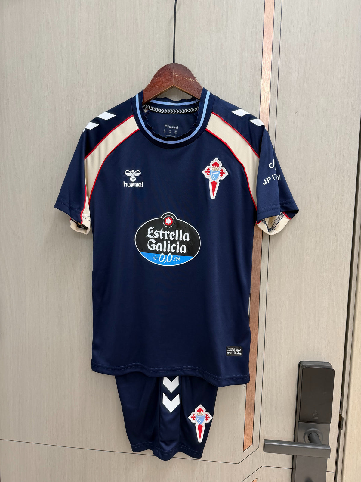 Equipacion Celta 26/27 Visitante
