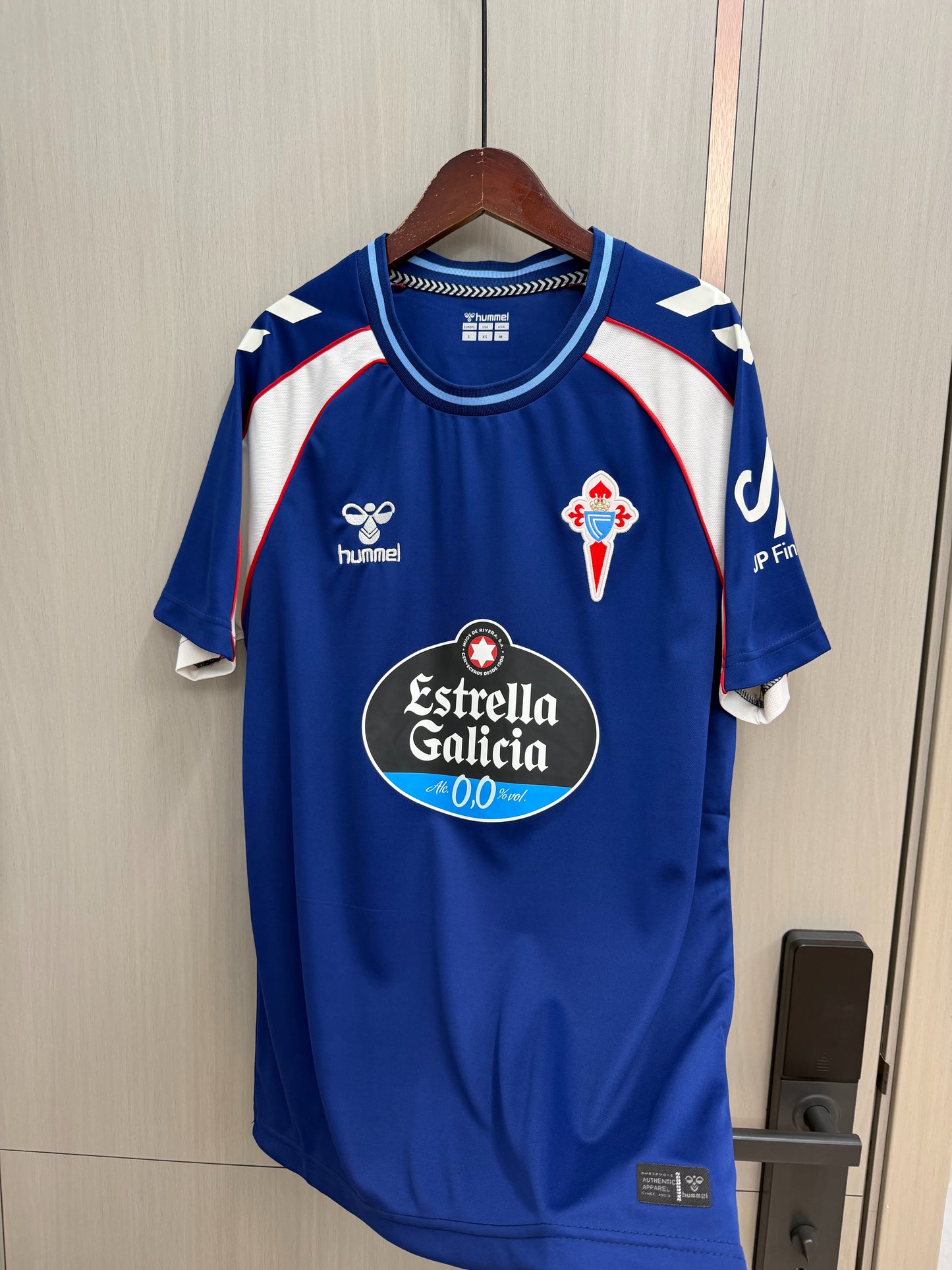 Camiseta Celta 26/27 Visitante (tallas S-4XL)