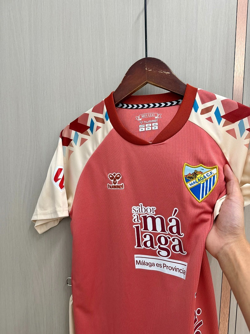 Equipacion Malaga 26-27 Visitante