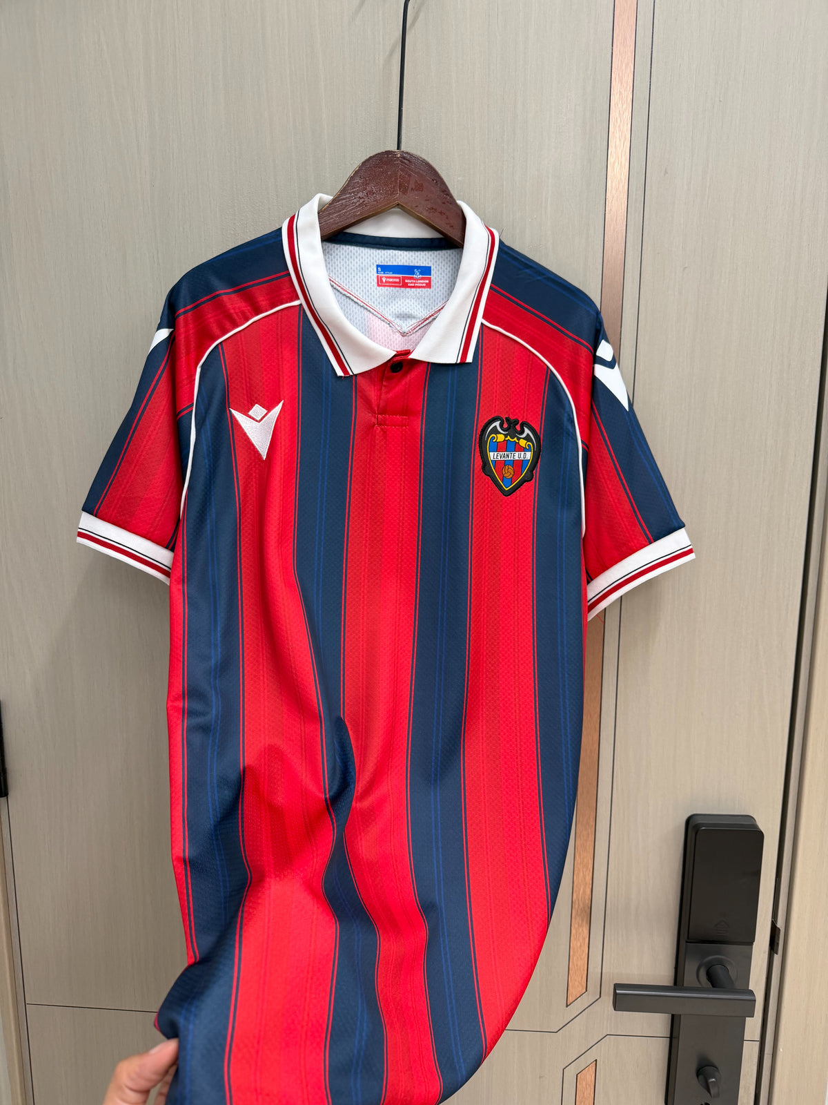 Camiseta Levante 26/27 Local (tallas S-4XL)