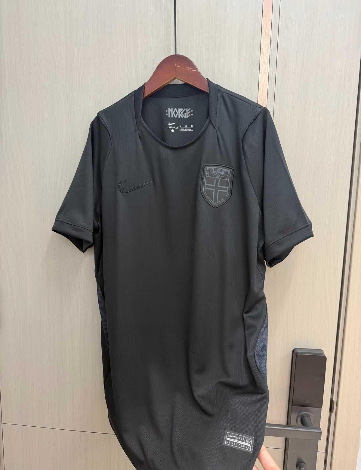 Camiseta Noruega Mundial 2026 Visitante (Tallas S-4XL)
