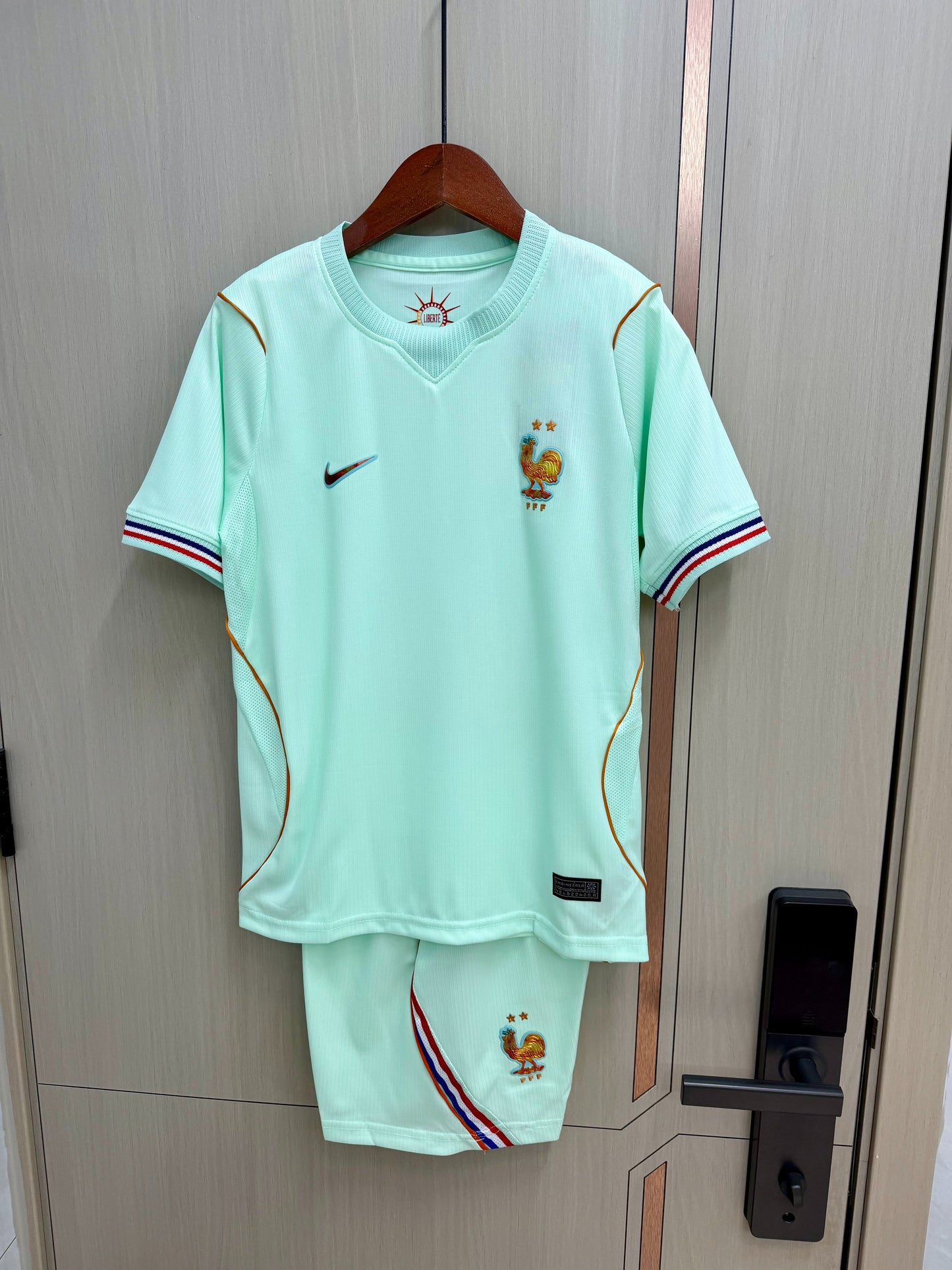 Equipacion Francia Mundial 2026 Visitante