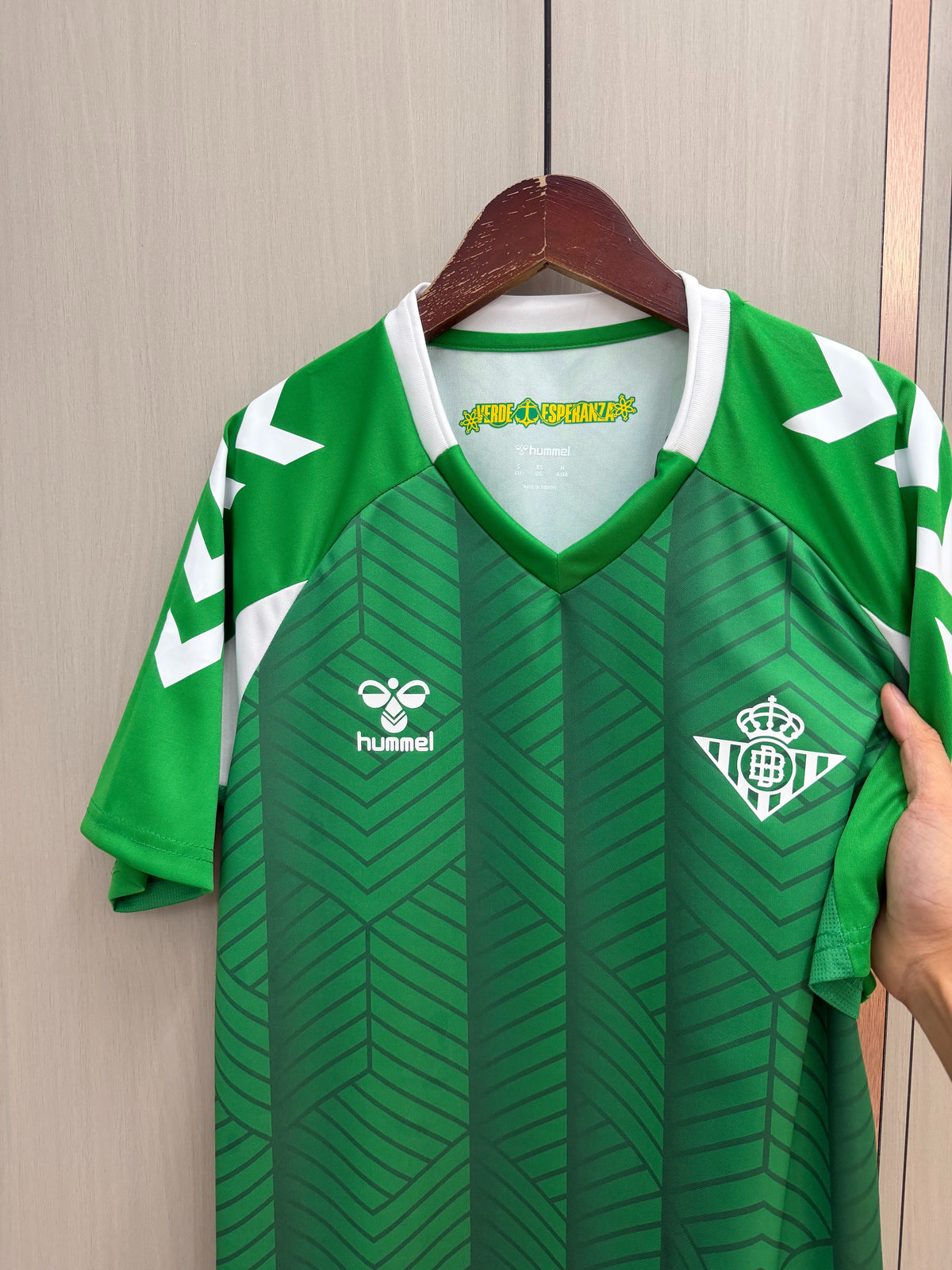 Camiseta de entrenamiento Betis 26-27 (tallas S-4XL)