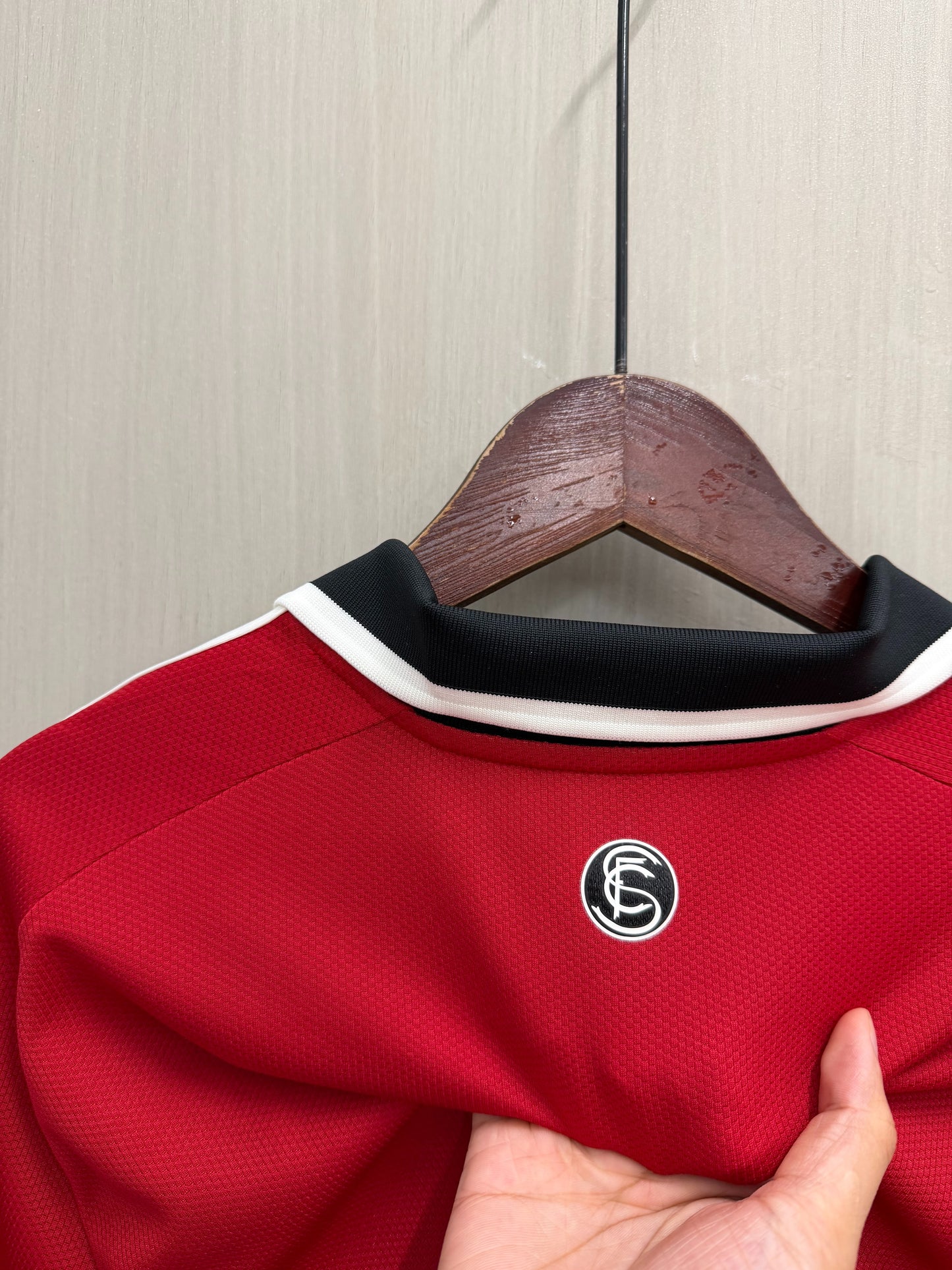Camiseta Sevilla 26/27 Visitante (tallas S-4XL)