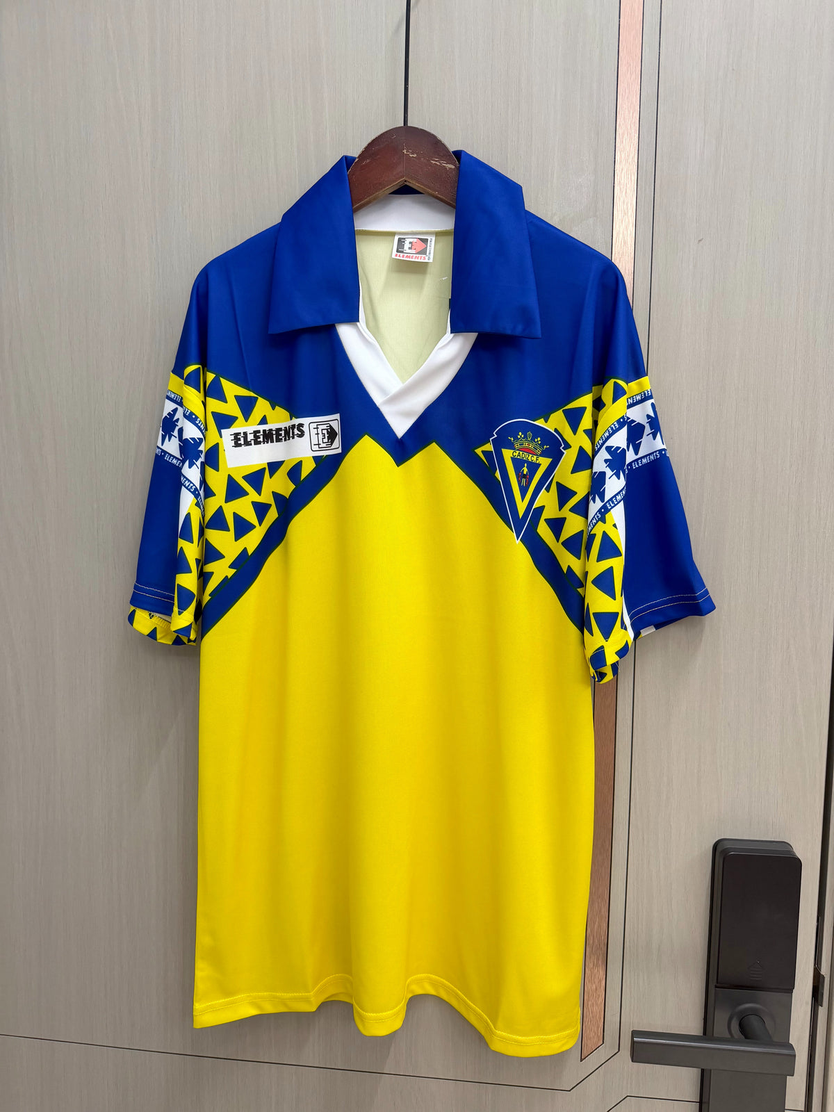 Camiseta Cadiz 1991-92 (tallas S-2XL)