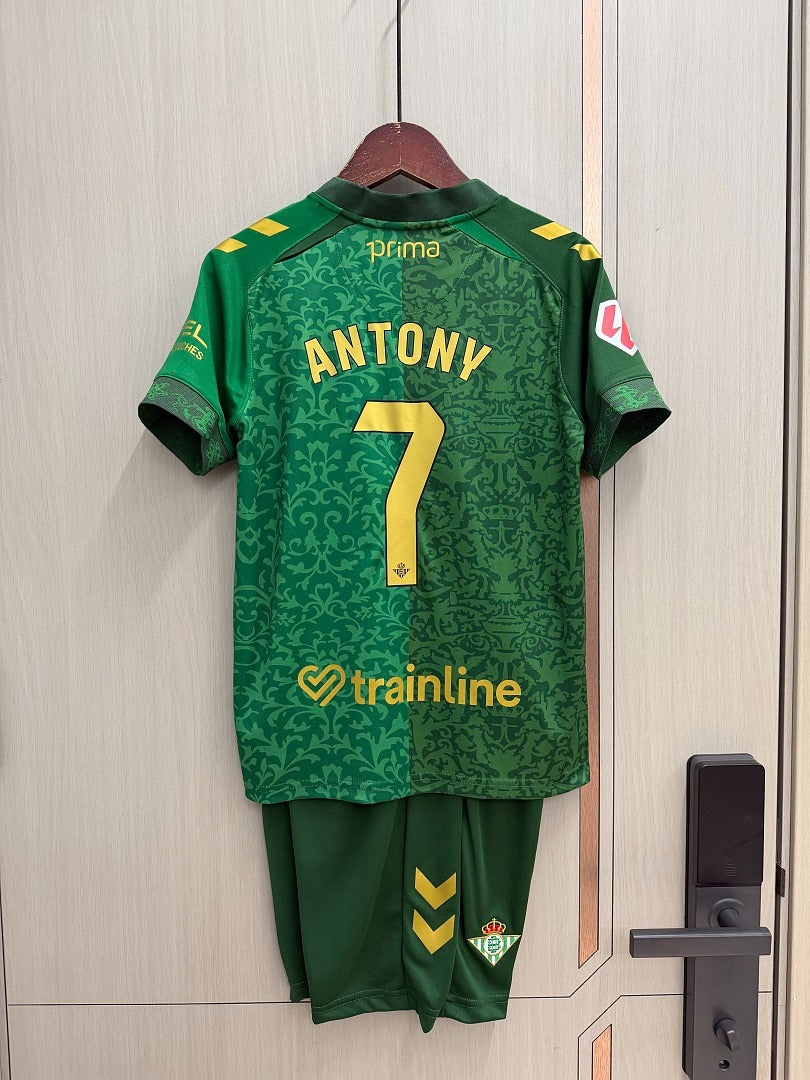 Equipacion Betis 26-27 Visitante