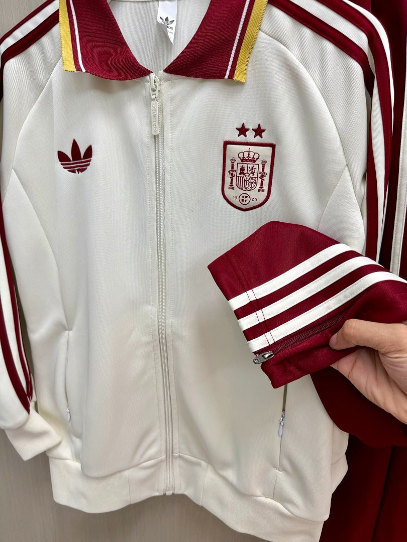 Chandal España dos estrellas Mundial 2026 (tallas S-2XL)