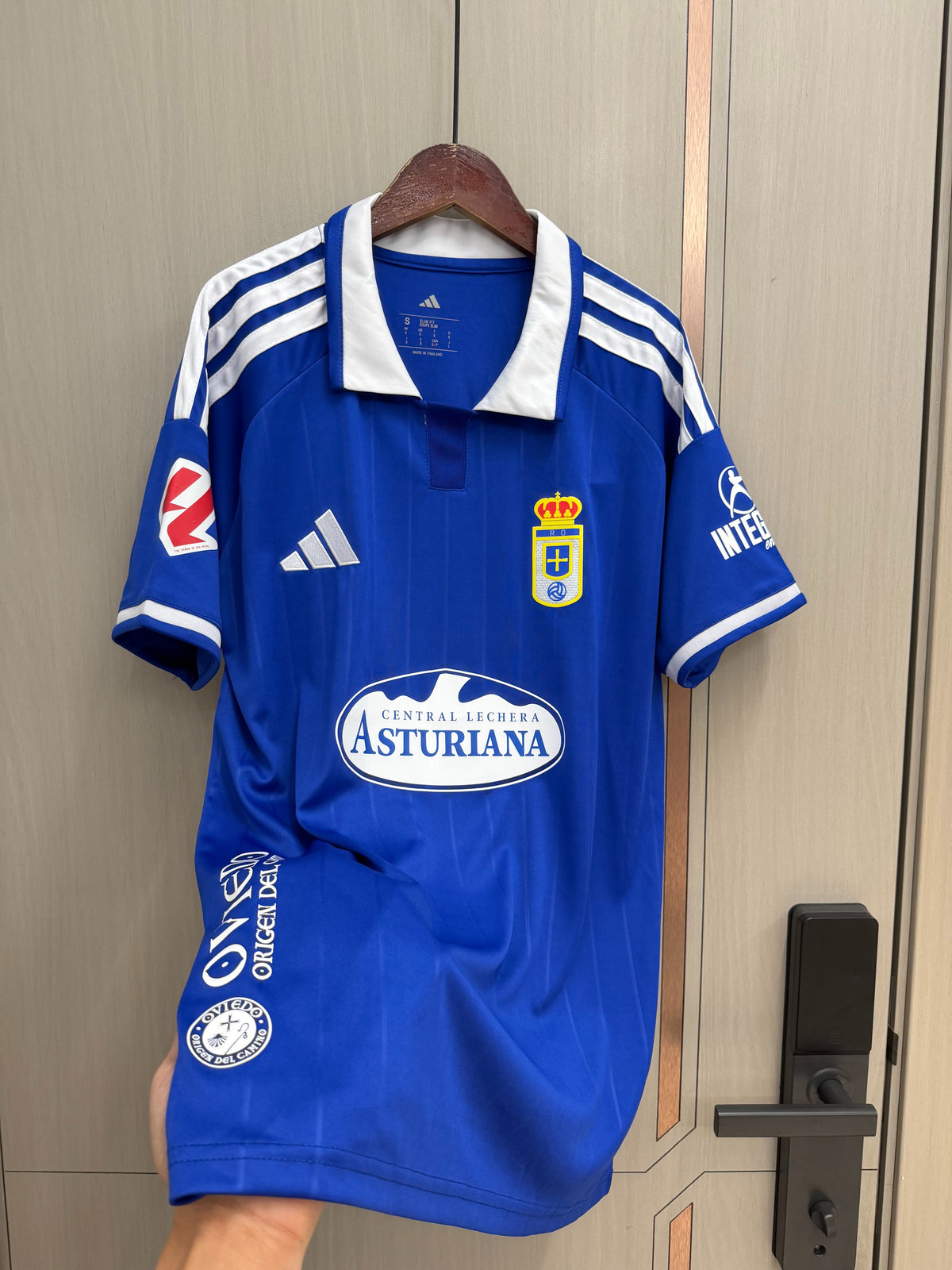 Camiseta Oviedo 26/27 Local (S-4XL)