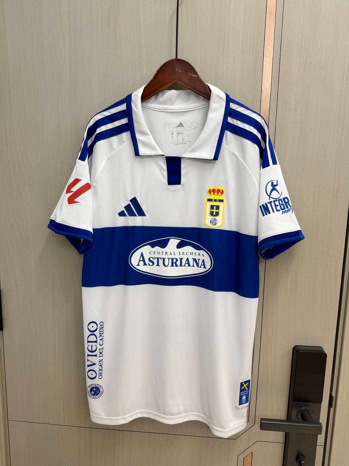 Camiseta Oviedo 26-27 Visitante (tallas S-4XL)