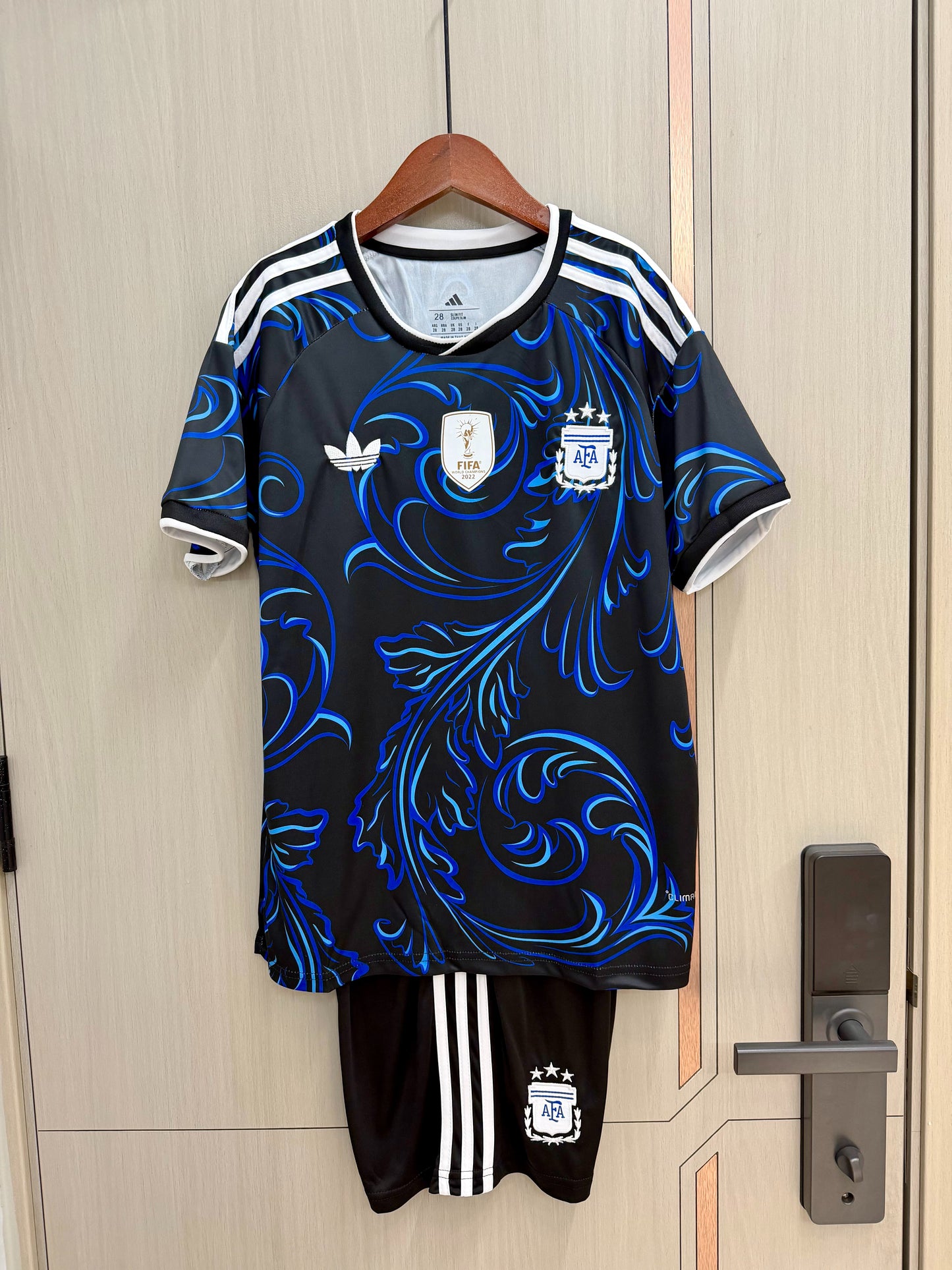 Equipacion Argentina Mundial 2026 Visitante