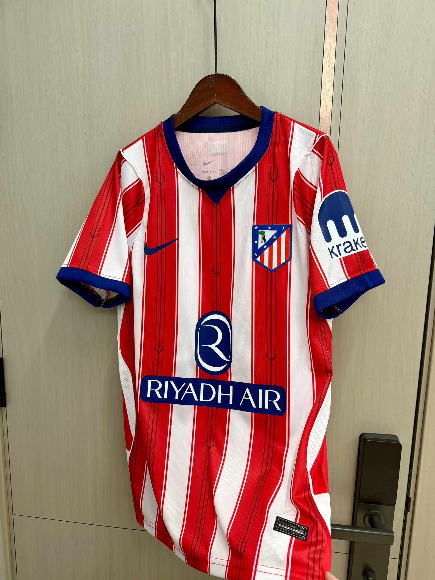 Camiseta Atletico de Madrid 26/27 local (tallas S-4XL)