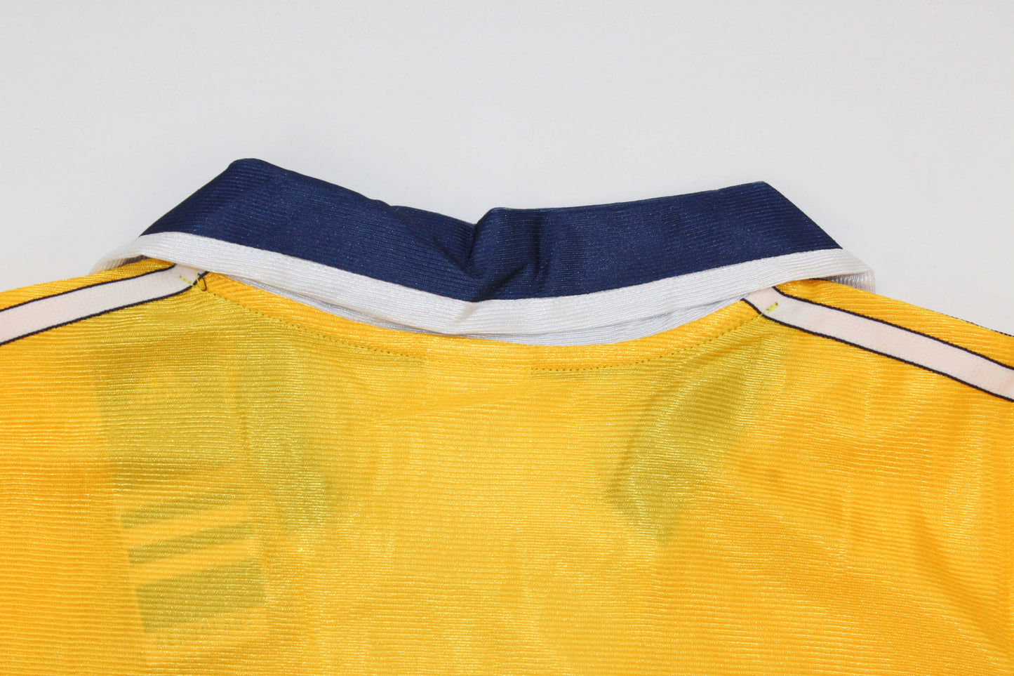 Camiseta Deportivo de la coruña 2000-01 gold Visitante (tallas S-XXL)