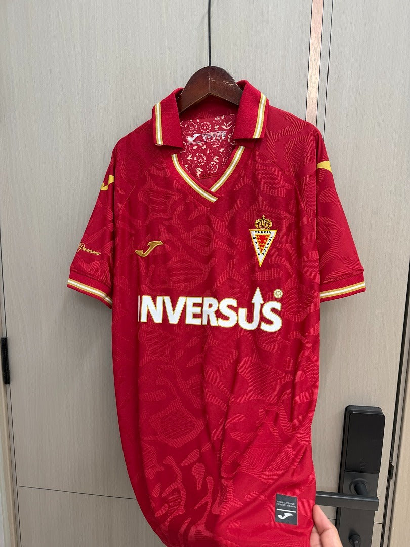 Camiseta Murcia 26/27 Local