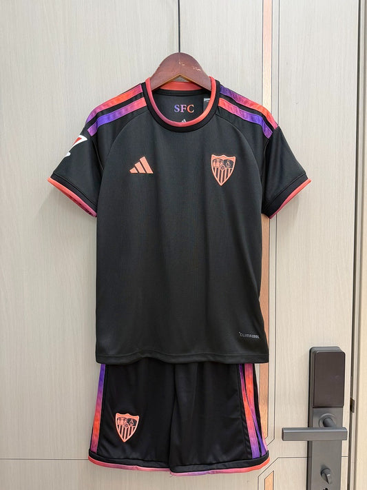 Tercera equipacion Sevilla 26-27