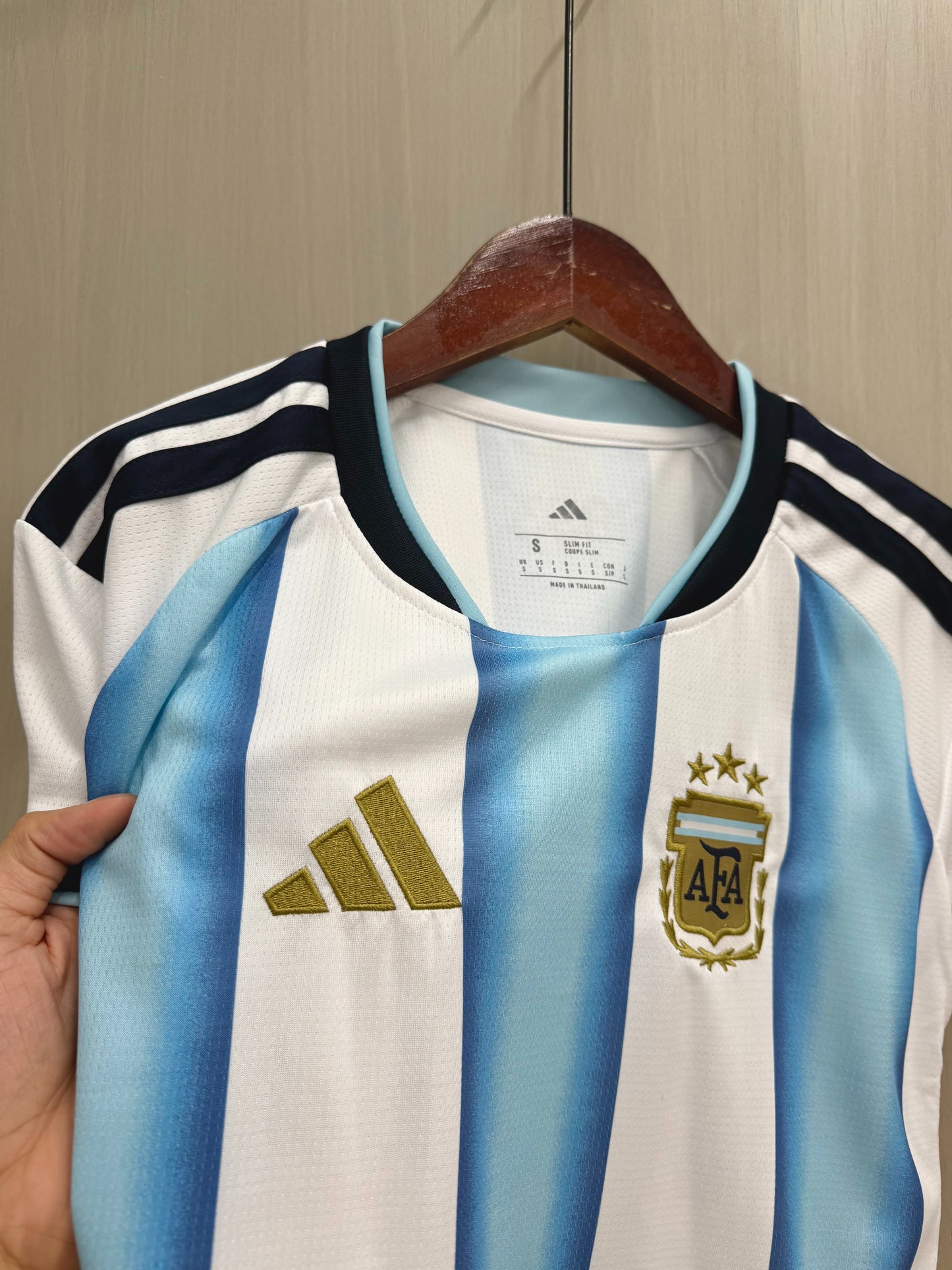 Crop Argentina