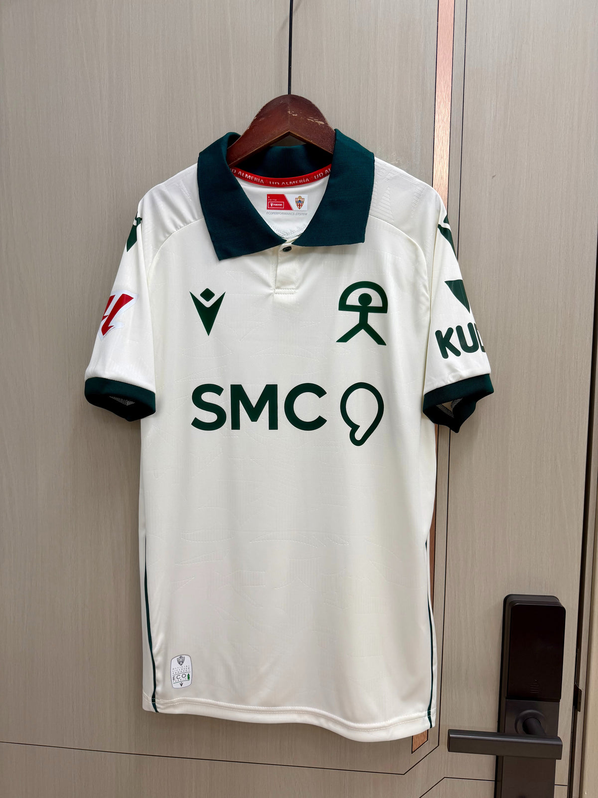 Camiseta Almeria 26-27 Visitante (tallas S- 4XL)