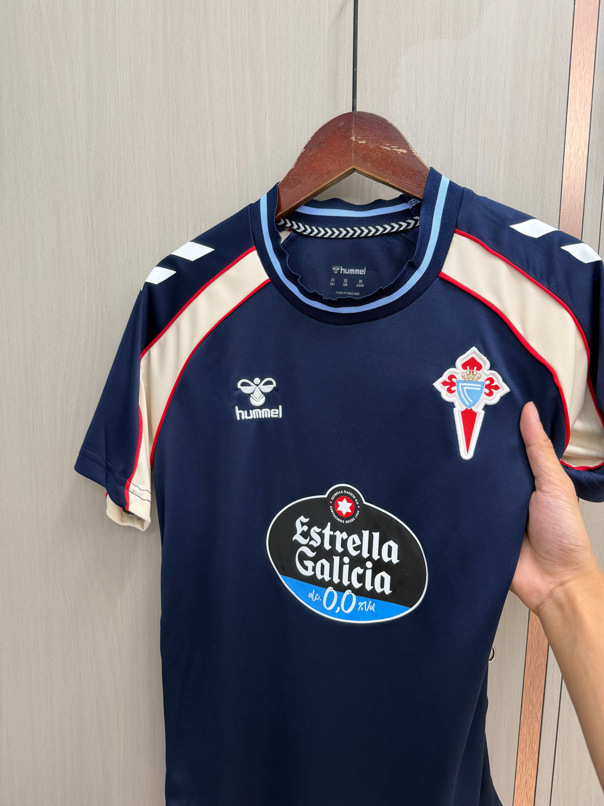 Equipacion Celta 26/27 Visitante