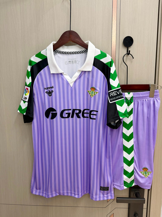 Equipacion Portero Betis 26/27
