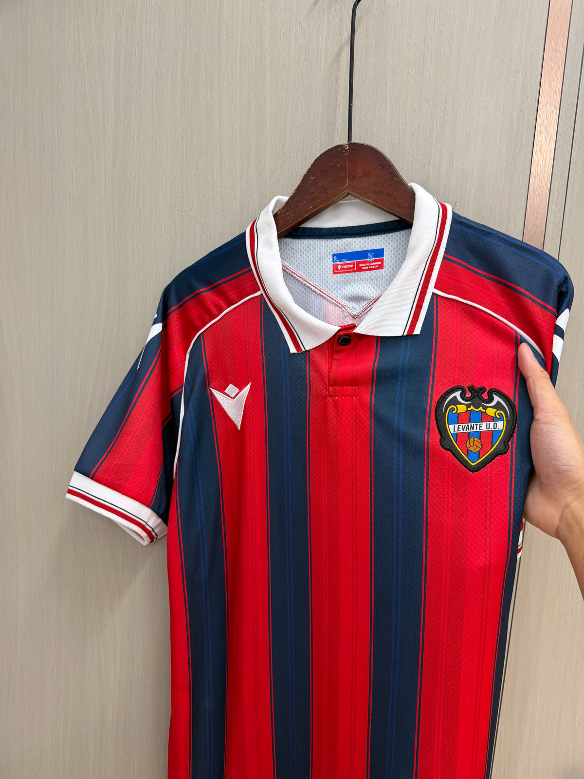 Camiseta Levante 26/27 Local (tallas S-4XL)