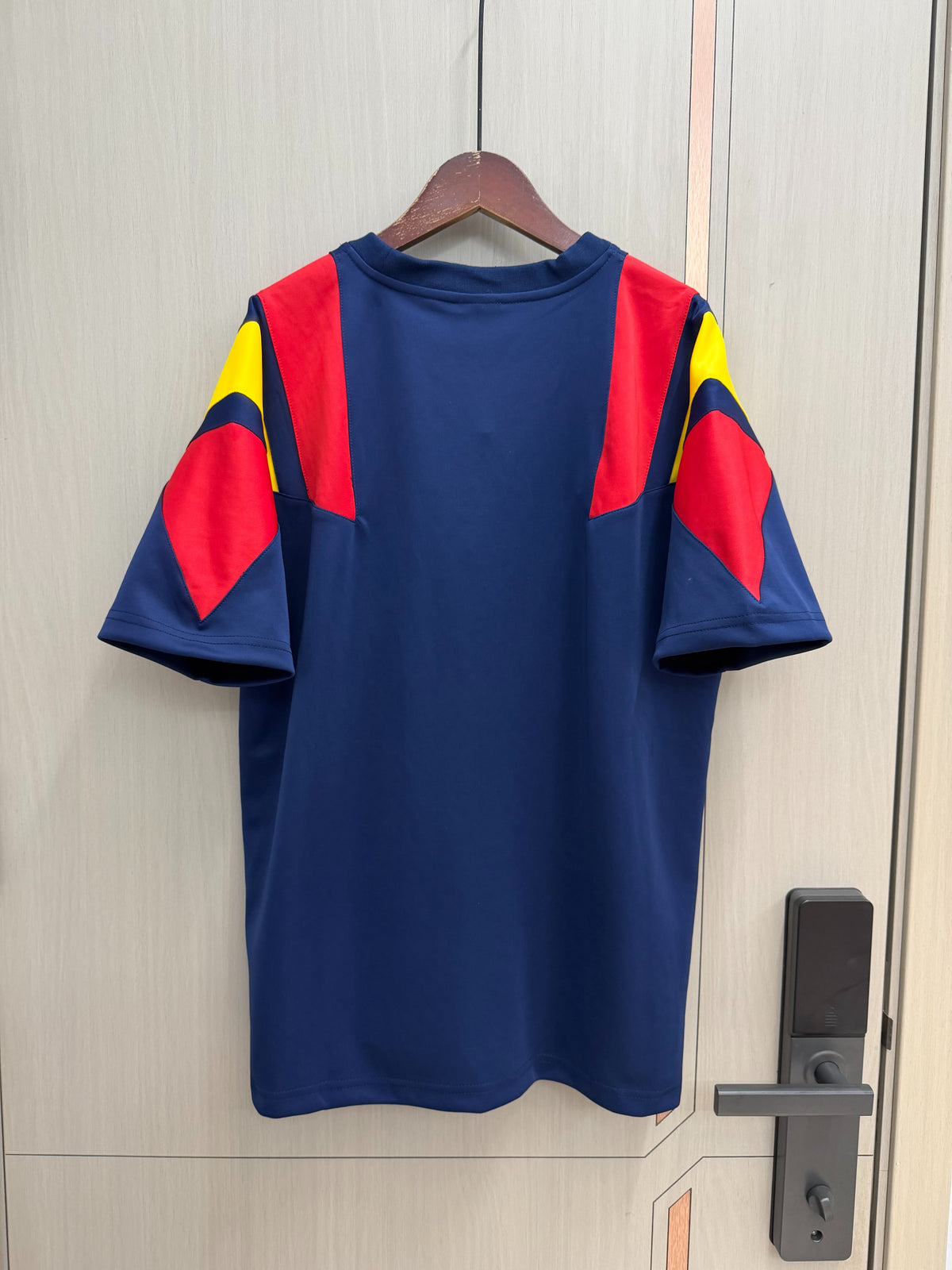 Camiseta de algodon España 26-27 (tallas S-2XL)
