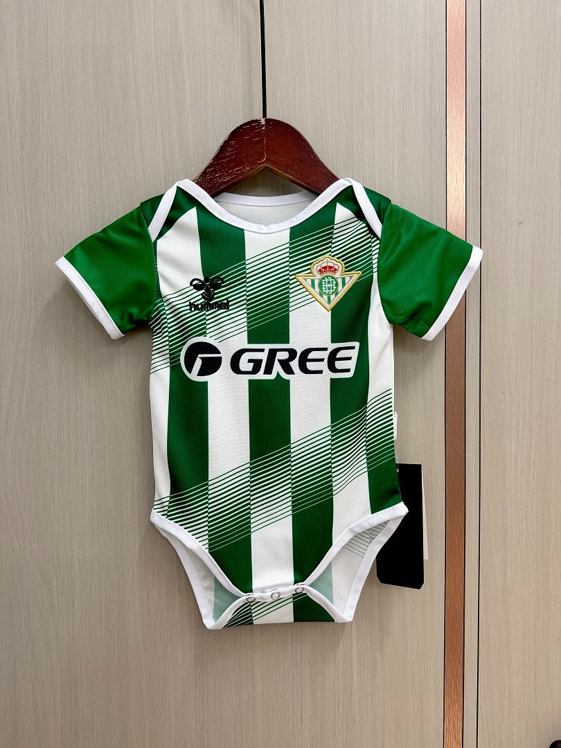 Body Betis 26-27 Local (6 -12 meses y 1-2 años)