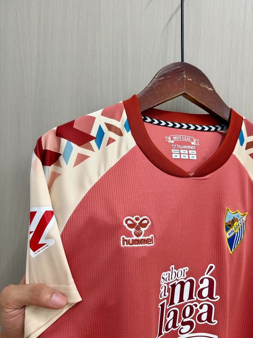 Equipacion Malaga 26-27 Visitante