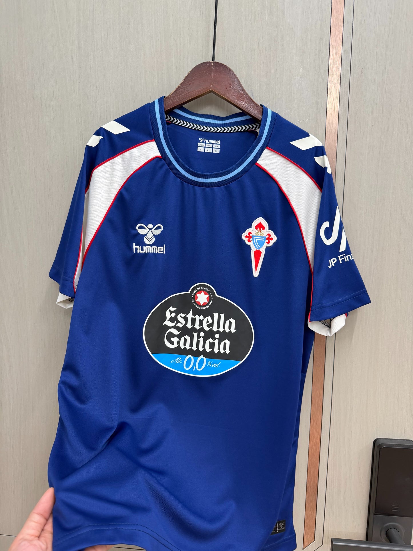 Camiseta Celta 26/27 Visitante (tallas S-4XL)