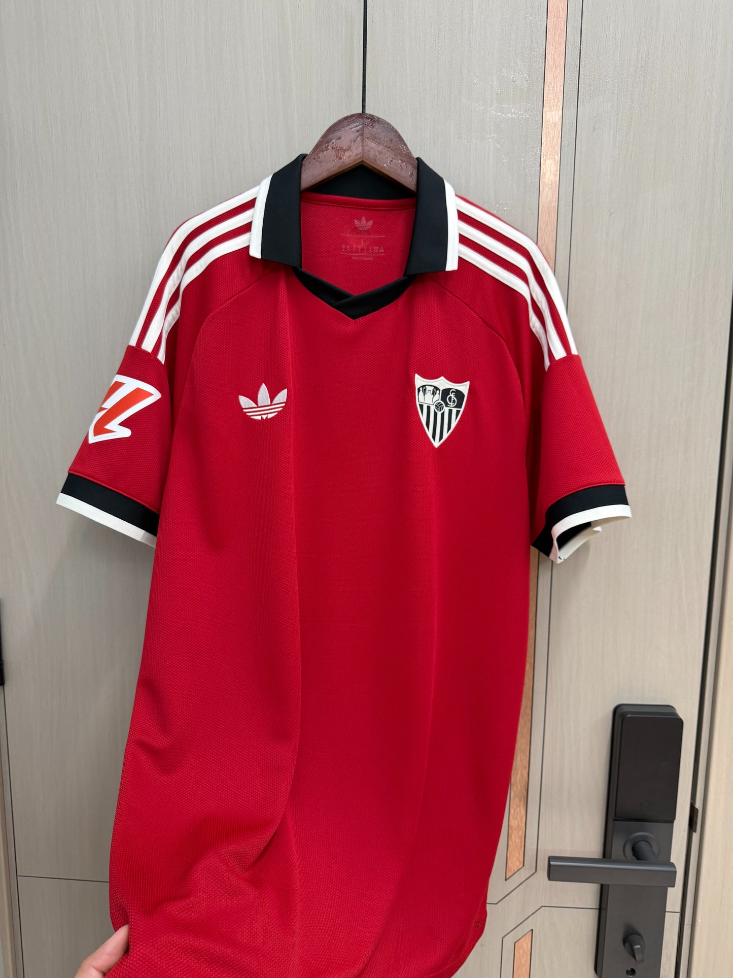 Camiseta Sevilla 26/27 Visitante (tallas S-4XL)