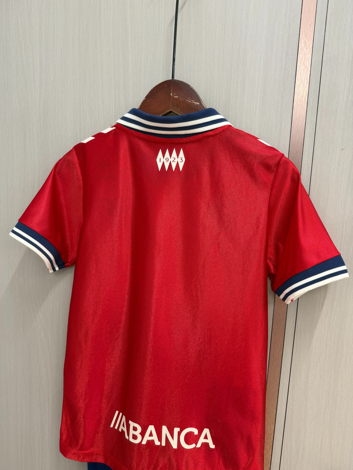 Tercera Equipacion Celta 26-27