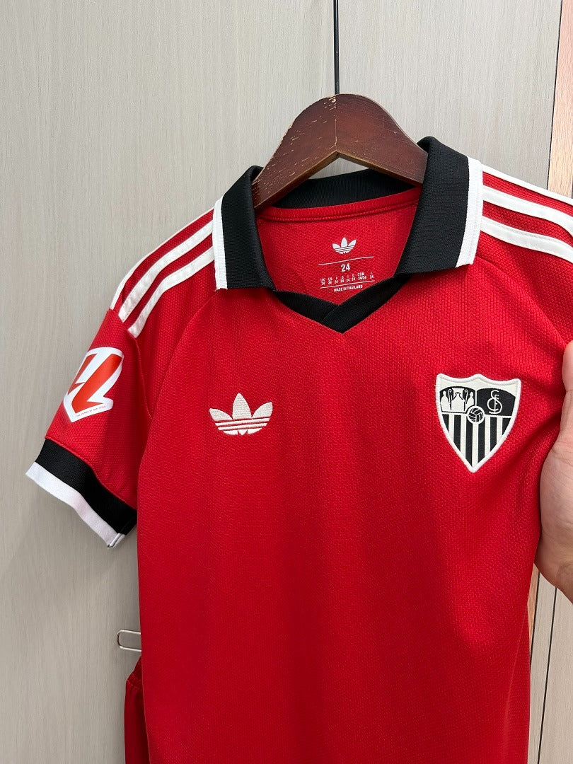 Equipacion Sevilla 26/27 Visitante