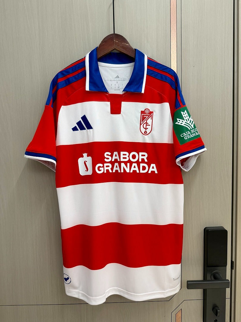 Camiseta Granada 26-27 Local (tallas S-4XL)