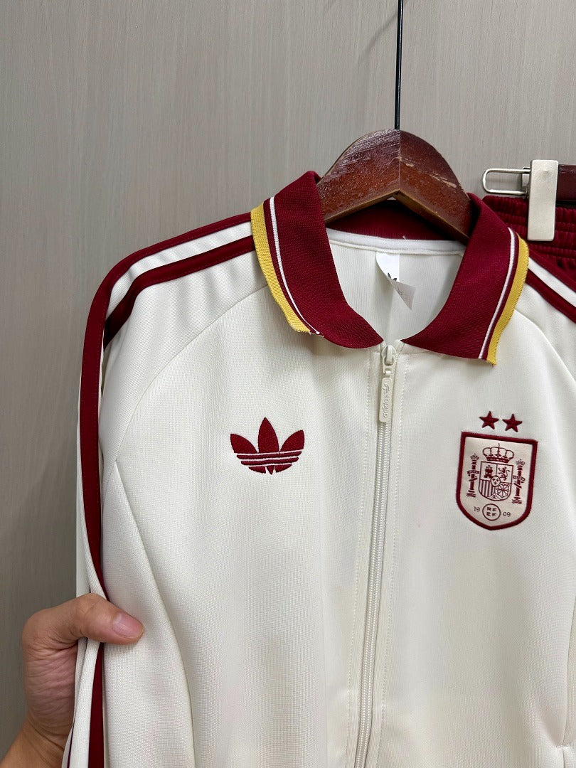 Chandal España dos estrellas Mundial 2026 (tallas S-2XL)