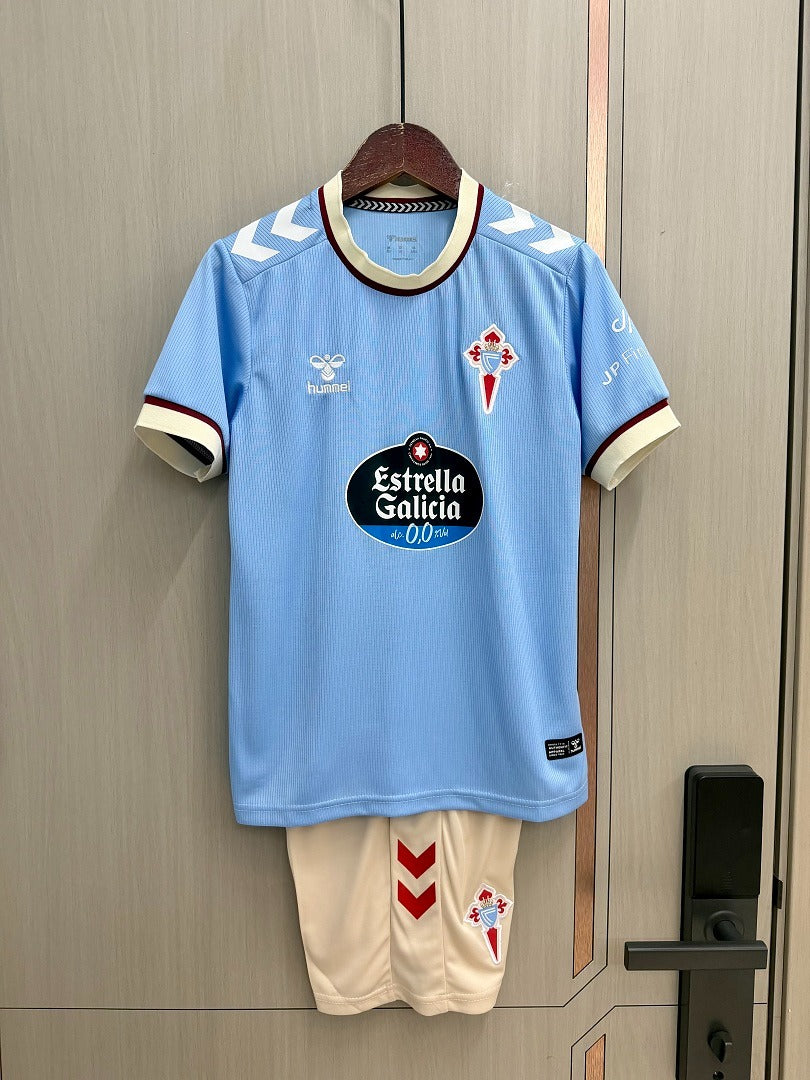 Equipacion Celta 26/27 Local