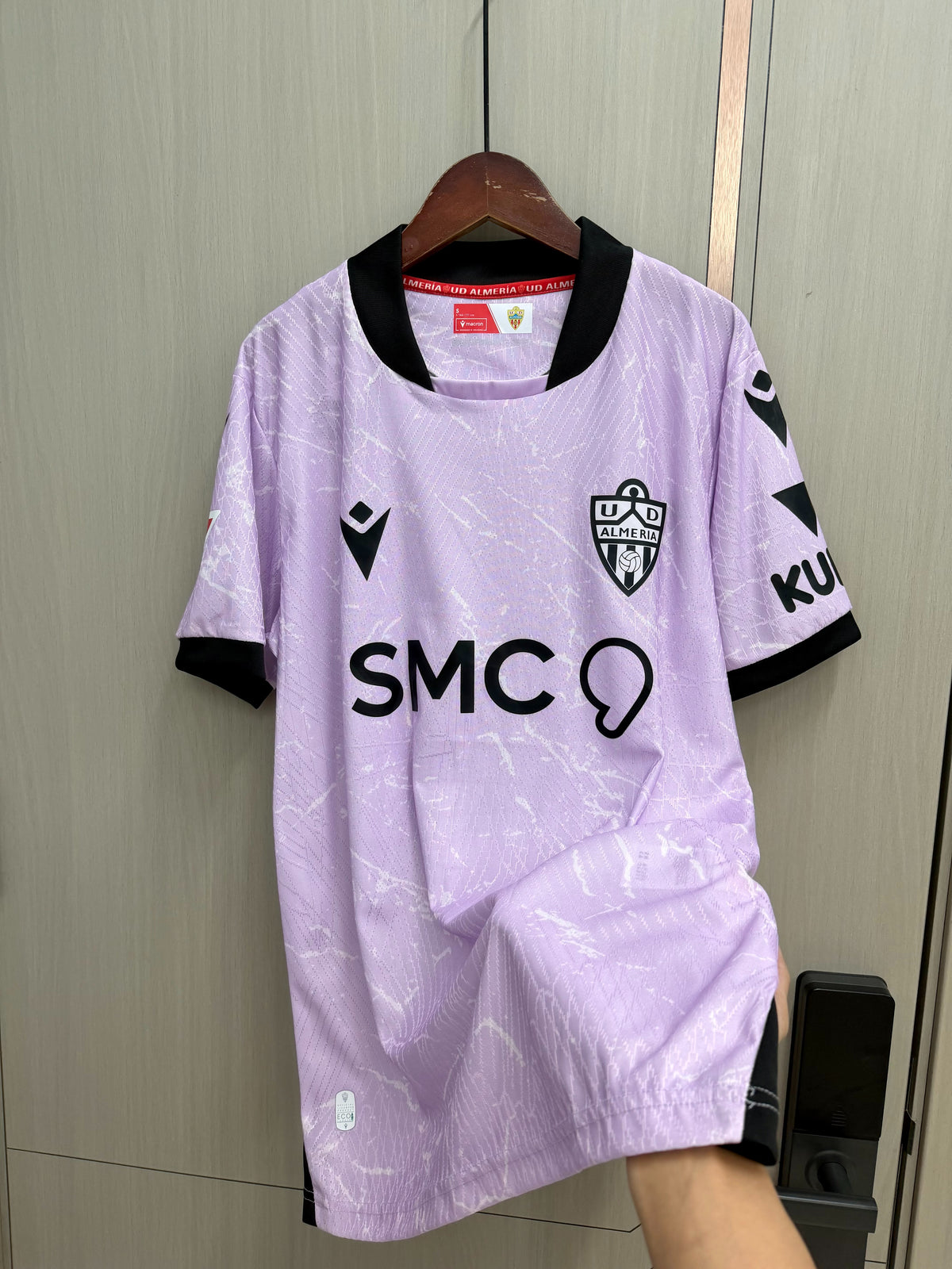 Camiseta Almeria 26-27 tercera equipacion (tallas S- 4XL)