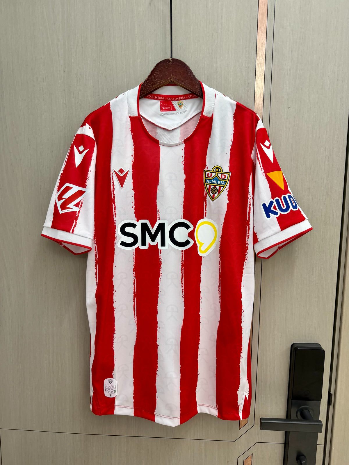 Camiseta Almeria 26-27 Local (tallas S- 4XL)