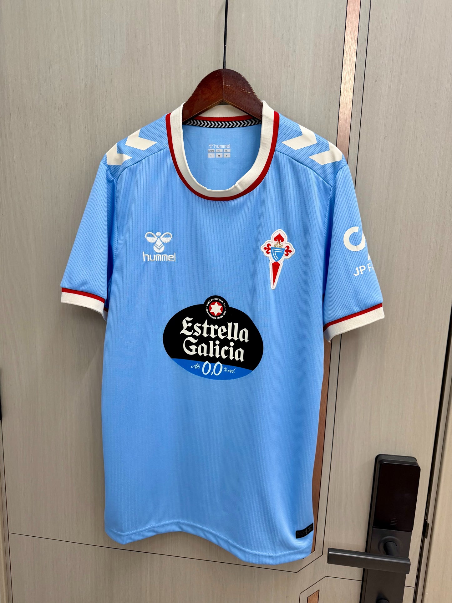 Camiseta Celta 26/27 Local (tallas S-4XL)