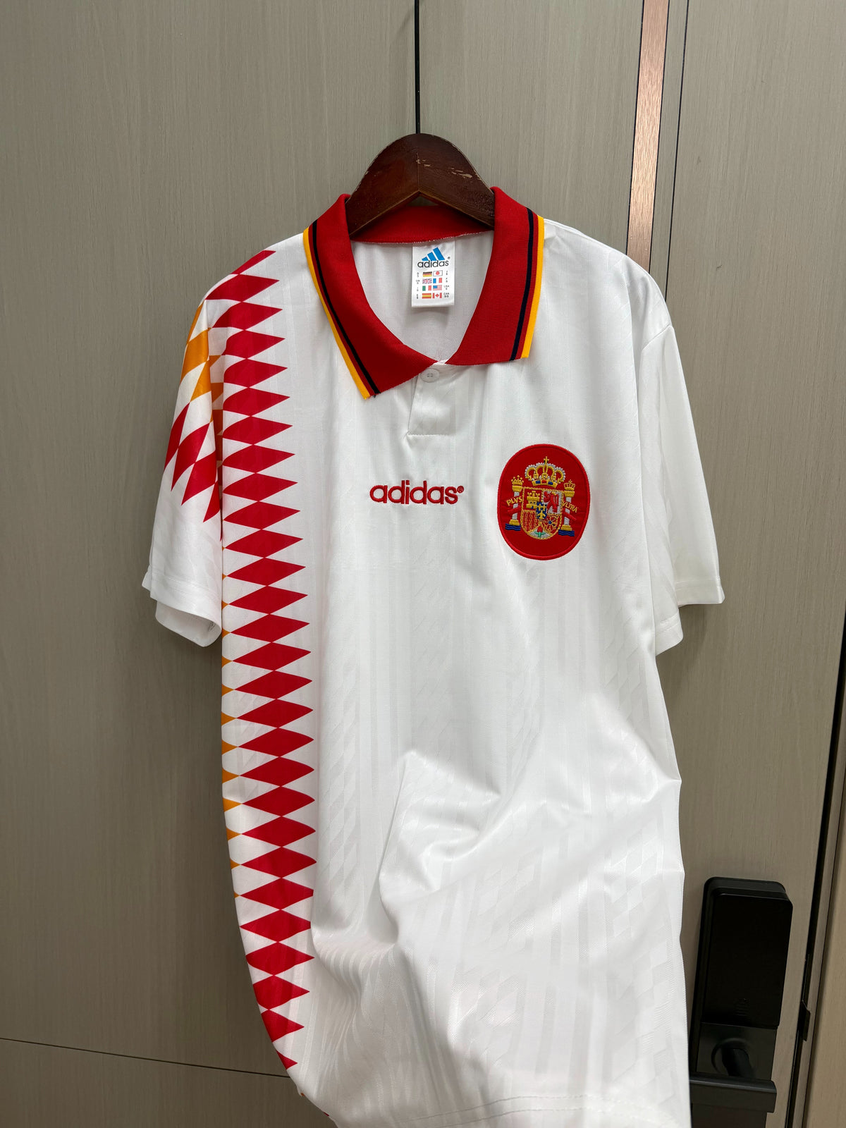 Camiseta España 1994 Visitante (tallas S-2XL)