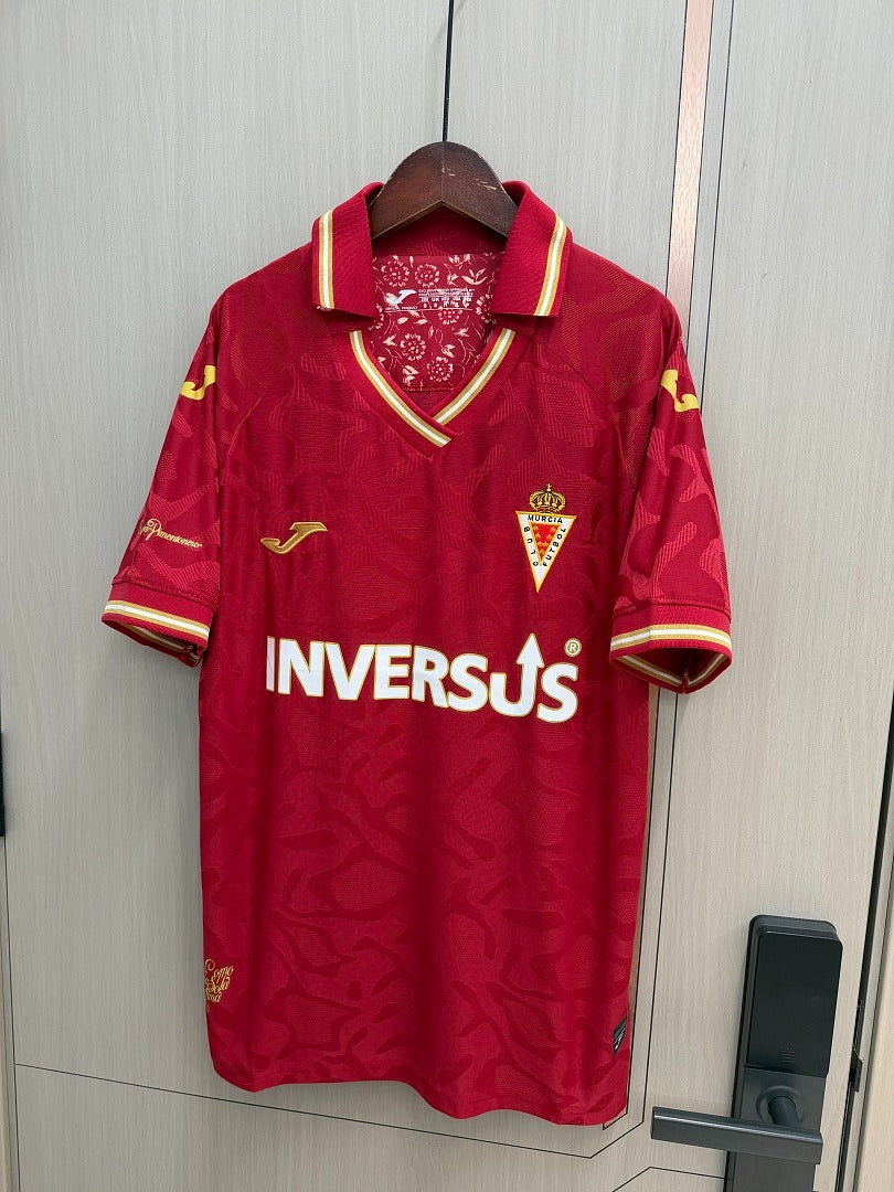 Camiseta Murcia 26/27 Local