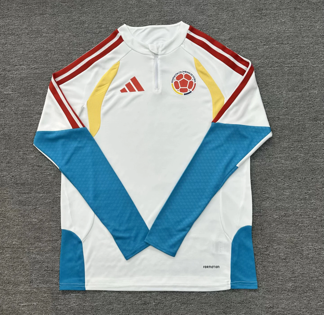 Sueter Colombia (solo tallas S-2XL)