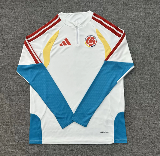 Sueter Colombia (solo tallas S-2XL)
