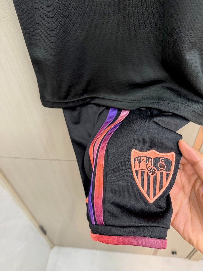 Tercera equipacion Sevilla 26-27