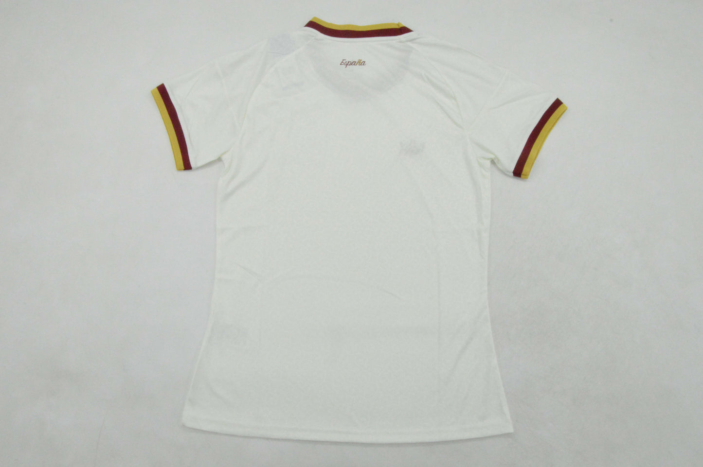 Camiseta España version mujer Visitante Mundial 2026 (mirar foto medidas)