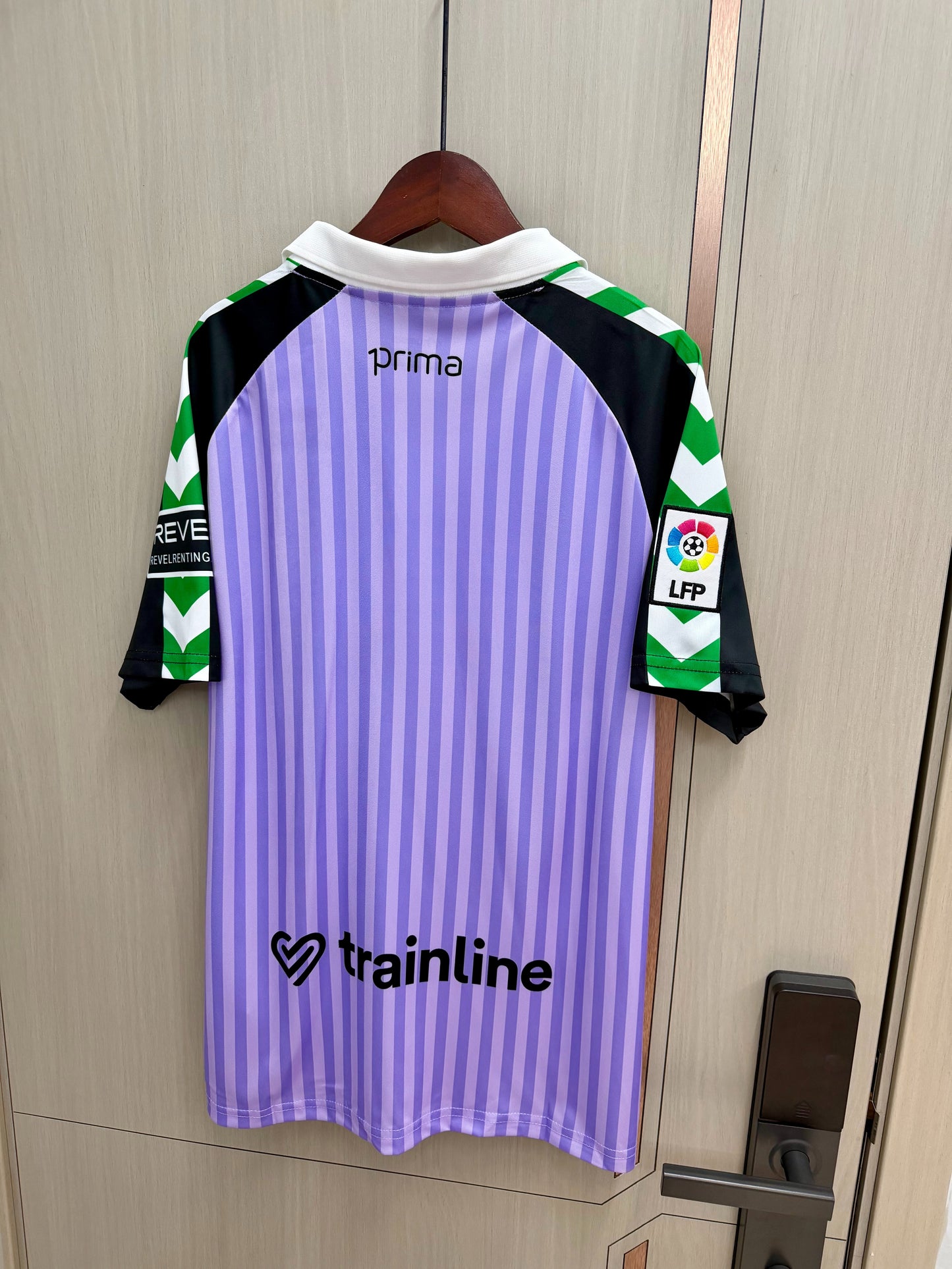 Equipacion Portero Betis 26/27